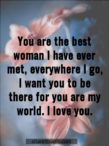 love you are my everything quotes